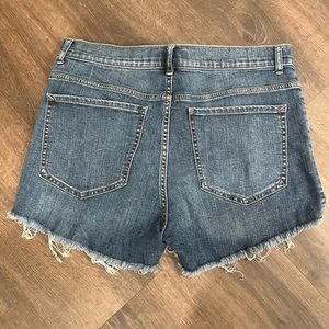 Express shorts